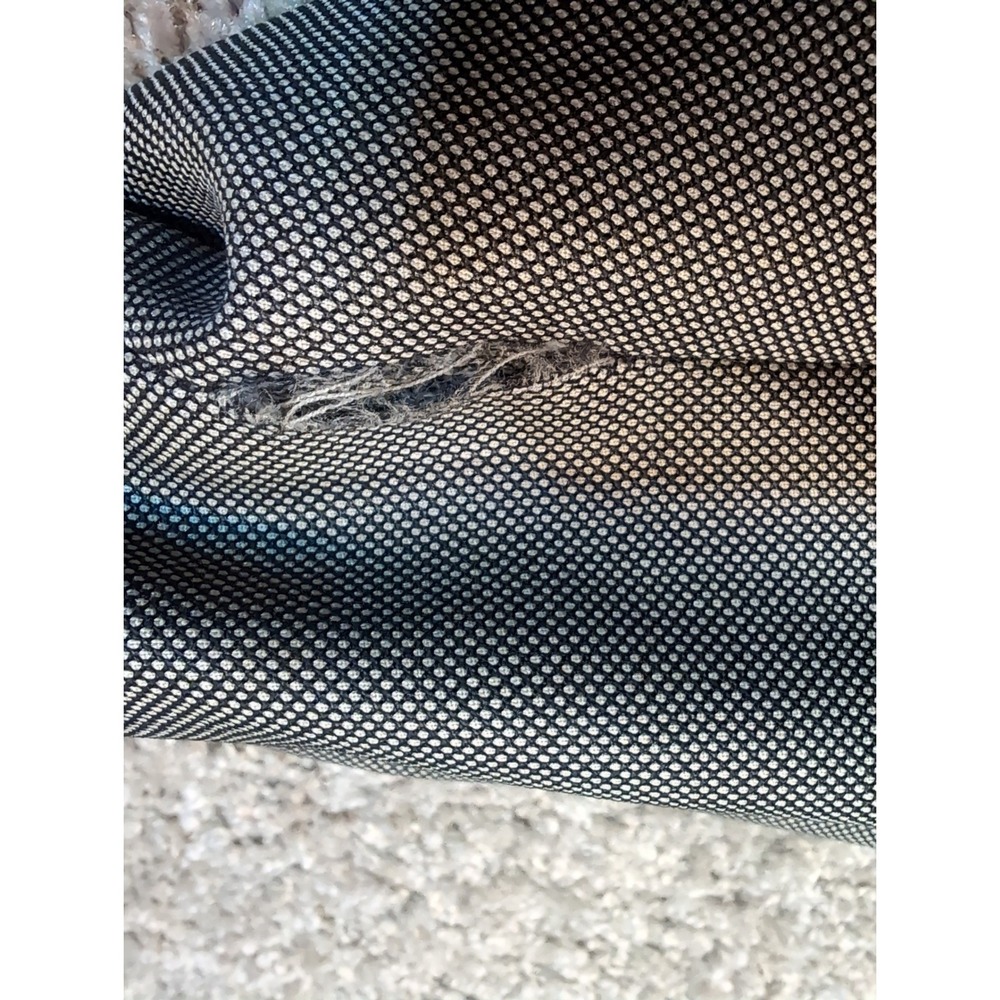 CANALI‎ Men's Blazer 100% Pure Wool Made in Italy Gray Suit Jacket - Picture 5 of 11